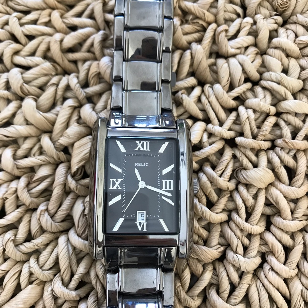 Men watch gray - Picture 2 of 3